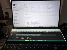 ASUS ZenBook Duo UX482EAR 14" – i7 / 16GB / 512GB SSD – Dual Screen Laptop