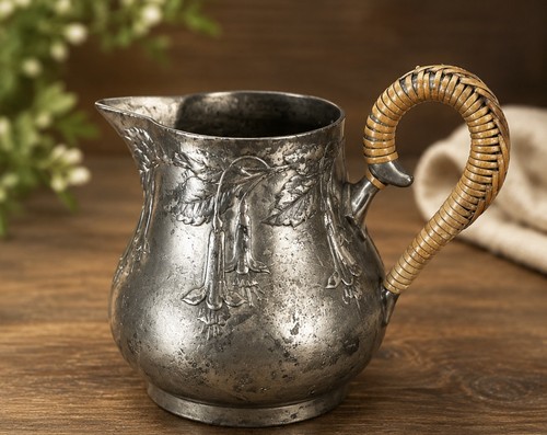 Kayserzinn pewter cream - kayserzinn,