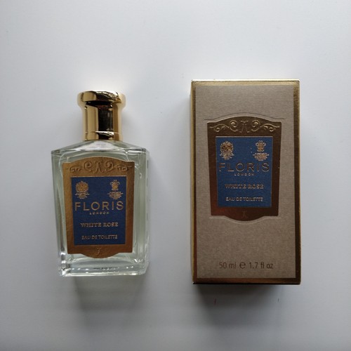 Floris white rose eau - white, de