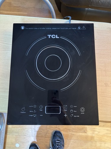 Tcl induction cooker - induction,