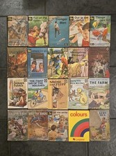 Collection of 20x Ladybird books. Vintage Bundle. British Birds, Snow White, Etc