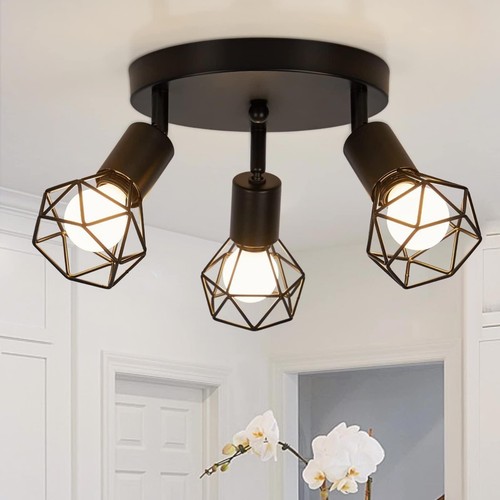Spotlight ceiling light - light, retro