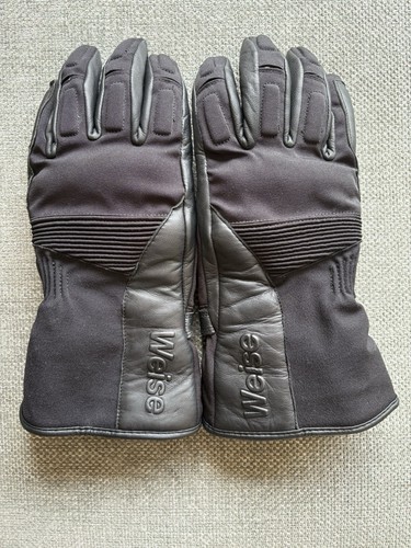 Weise rider gloves black - rider,