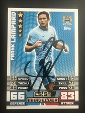 Manchester City Frank Lampard