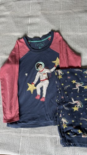 Frugi boy girl space - frugi, pyjamas