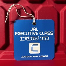 JAL Japan Airlines Executive