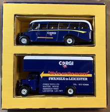 Corgi c82 on the move - we're,