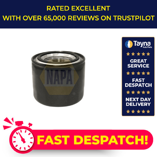 Oil filter fits bedford - filter, napa