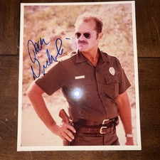 Jack Nicholson  Autograph With