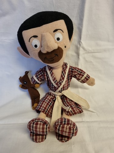Bean plush toy - mr,