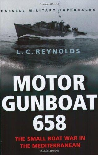 His majesty gunboat - majesty's, 658: