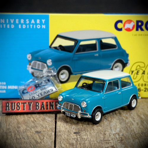 Corgi vanguards austin - vanguards,