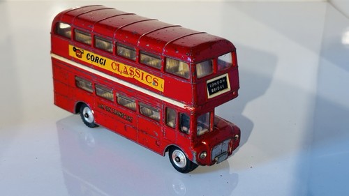 Corgi toys 468 london - corgi,