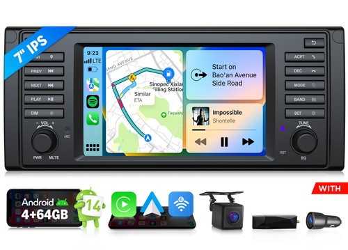 Android 64g ips car - 4+64g,