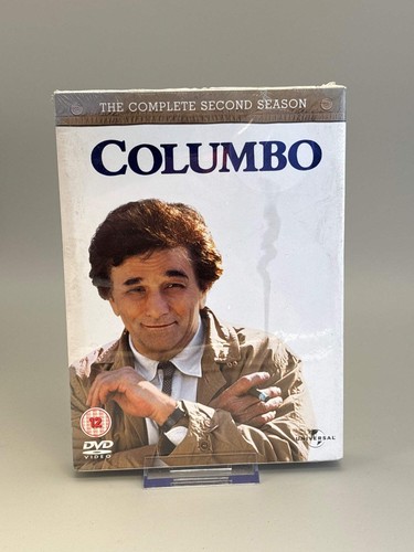 Columbo series peter - columbo,