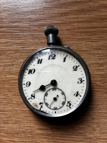 Antique pocket watch - antique,