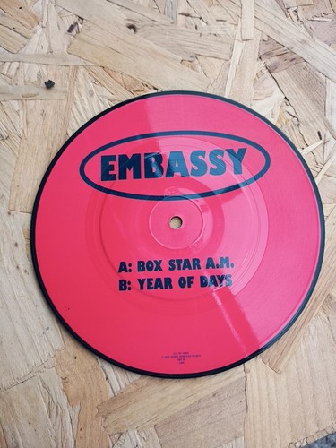 Rare 1990s britpop indie band - rare,