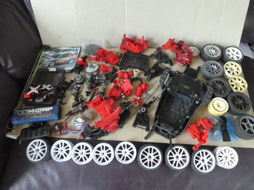 Tamiya escort celica ta02 ta01 - escort,