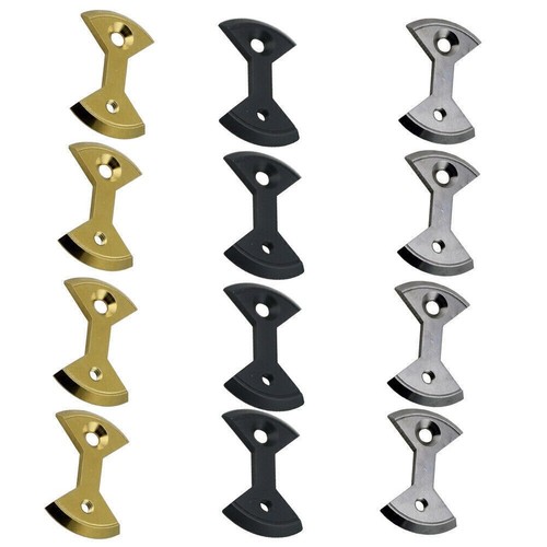 4pcs bow tie pedal plate - j&l,
