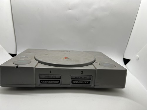 Sony playstation ps1 console - 1,