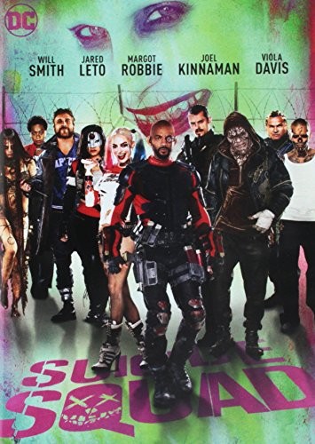 Suicide squad - suicide,