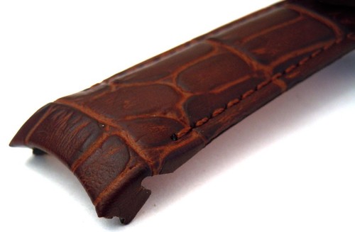 20mm 22mm dark brown - /,