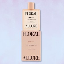 Face Facts Fragrance Floral AllureEDP 100ml-Personalised Brand New Boxed Unisex