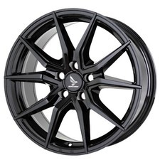 Black x4 18" VF-SPD Alloy