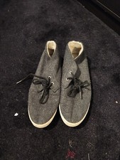 Fred Perry Byron Mid Shearling