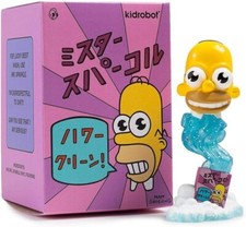 Kidrobot The Simpsons - 3" Mr