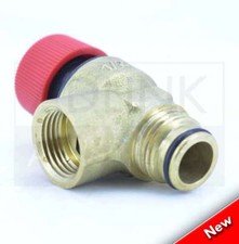 IDEAL MINI C24,C28,C32,S24,S28 PRESSURE RELIEF VALVE (PRV) 172494