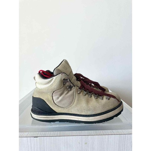 Visvim serra boots - visvim, suede