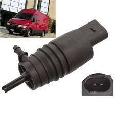Front Windscreen Washer Pump