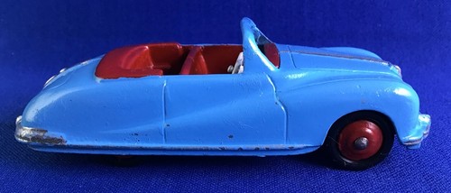Dinky austin atlantic red - austin,