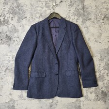 HARDY AMIES Savile Row Blazer