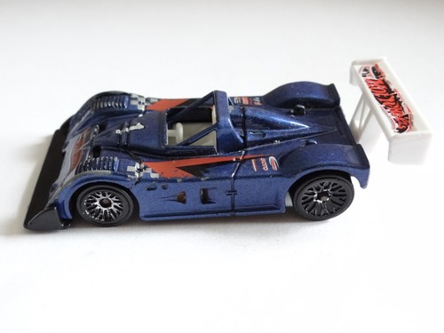 Hot wheels riley scott - scott, mk