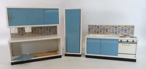 Wichtelmarke dollhouse - wichtelmarke,