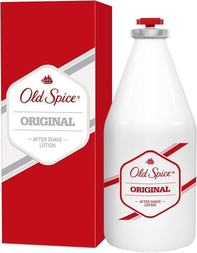 Old spice after shave - old,