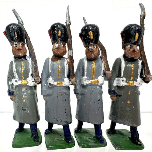 Crimean war fusiliers - crimean, military