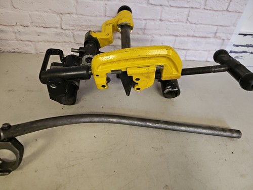 Rems magnum pipe threader - rems,