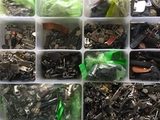 SUITCASE luggage ZIP pulls PULLERS x2 replacement SPARE parts MANY brands