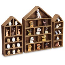 Neuxi House-Shaped Wooden