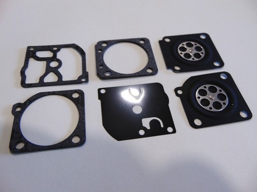 Carburettor diaphragm gasket - carburettor,