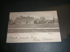 Cockfield Hall, YOXFORD