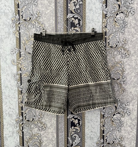 Vintage stone island shorts - island,