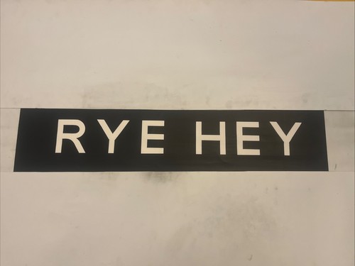 Rye hey merseyside - -, 12june