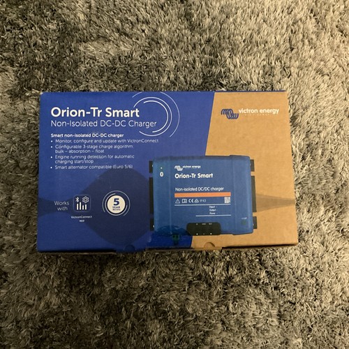 Victron energy orion smart - energy, orion-tr