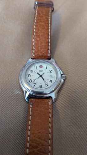 Vintage swiss army - army, watch