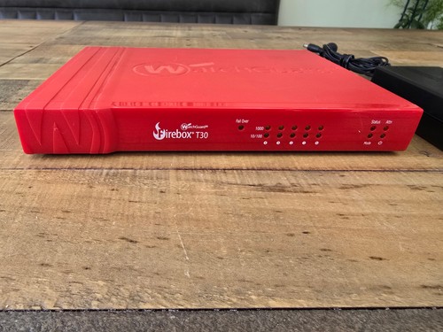 Watchguard firebox t30 - watchguard,