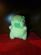 World Frog Plush Soft Toy
